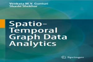 Spatio-Temporal Graph Data Analytics